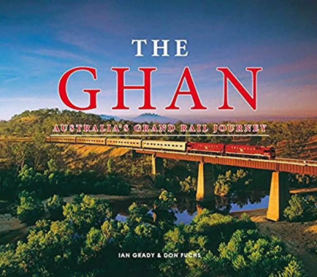 The Ghan